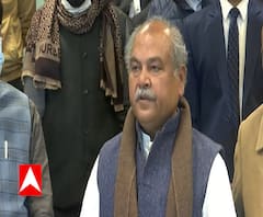 Farmers Meeting के बाद Narendra Tomar का बड़ा ऐलान, मान गए किसान ! | ABP Ganga 