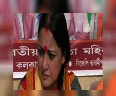 West Bengal Assembly Election 2021: 'Suvendu Adhikari BJP-তে এলে ভালো হবে' চা চক্রে যোগ দিয়ে ফের রাজ্য সরকারকে একহাত নেওয়ার পর বললেন BJP নেত্রী Agnimitra Paul