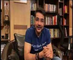 নতুন সাজে, নতুন ভাবে আসছে এবিপি আনন্দ, শুভেচ্ছাবার্তায় বললেন প্রসেনজিৎ চট্টোপাধ্যায়