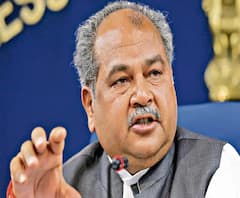 Farmers Protest: MSP पर कोई खतरा नहीं, शंका है तो सरकार समाधान करेगी: Narendra Singh Tomar| ABPGanga