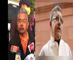 West Bengal Election 2021: কেন্দ্রীয় স্বরাষ্ট্র সচিবকে কল্যাণের চিঠি, 'ও কোন হরিদাস পাল', সরব দিলীপ, বিজেপি সভাপতিকে ষাঁড়ের সঙ্গে তুলনা TMC সাংসদের