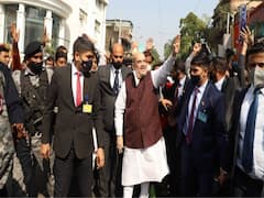 Amit Shah's Bengal visit turns fruitful?