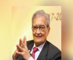 Ananda Sakal II: 'পাশে দাঁড়ানোর জন্য ধন্যবাদ', জমি বিতর্কের প্রেক্ষিতে মমতাকে চিঠি অমর্ত্য সেনের