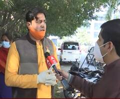 'फूडमैन' विशाल सिंह, जानिए एक हादसे ने कैसे बदल दी जिंदगी | Satte Pe Satta 