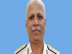 Breaking News : Vice Admiral Srikant की कोरोना से मौत, सी बर्ड प्रोजेक्ट के DG थे Srikant 