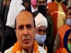 બનાસકાંઠા: ભાભર APMCના ચેરમેન તરીકે લીલાબેન પટેલની કરાઇ વરણી, જુઓ વીડિયો