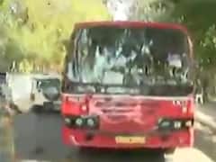 અમદાવાદમાં બંધના એલાનને પગલે NSUIનો અનોખો વિરોધ, જુઓ વીડિયો