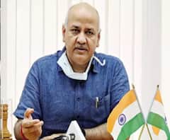 Manish Sisodia ने बताया क्यों स्वीकार की BJP की चुनौती ? | CM Yogi Adityanath | ABP Ganga 