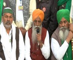 Farmers Protest: जब तक कानून रद्द नहीं होते आंदोलन जारी रहेगाः Kisan Union | ABP Ganga 