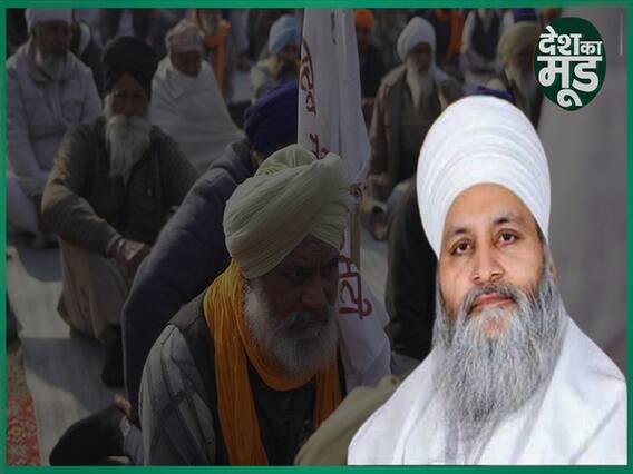 Protesting Farmers Dying Due To Delhi's Cold?