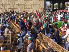 किसान आंदोलन: किसानों से बिना शर्त बातचीत के लिए तैयार हुई सरकार