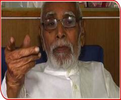 Ram Naik | RSS चे माजी प्रवक्ते मा गो वैद्य यांचं निधन,माजी आमदार राम नाईक यांनी व्यक्त केल्या भावना