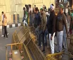 Farmer Protest | 8 तारखेला देशव्यापी बंदची शेतकऱ्यांची हाक,सुधारणा नको, कायदे मागे घेण्याची मागणी