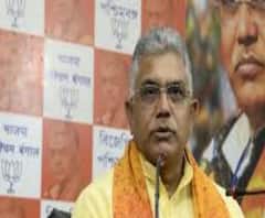 Dilip Ghosh's rally at East Midnapore: 'আলুর এত দাম কারণ কাটমানি যাচ্ছে কালীঘাটে', খোঁচা দিলীপের