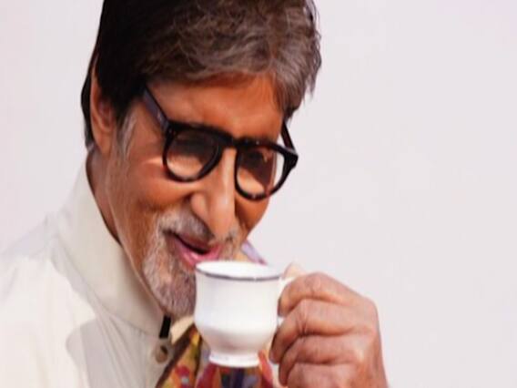 Why did Amitabh Bachchan apologise to Tisha Agrawal?