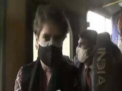 Modi govt will have to take responsibility for their actions: Priyanka Gandhi