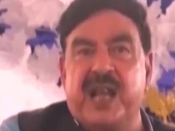 Sheik Rasheed famous for his peculiar statements appointed as Pakistan's Home Minister