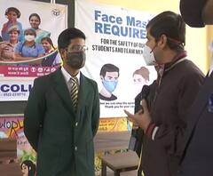 छात्रों को शिक्षामंत्री का 'गुरु ज्ञान'