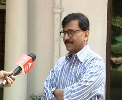 Sanjay Raut | मंदिर उघडा असे म्हणणारे लोकशाहीचं मंदिर बंद का ठेवतायत?: संजय राऊत यांचा भाजपला सवाल