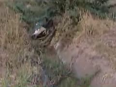 ડેમ ભરેલા હોવા છતાં સૂઇગામ તાલુકાના મેઘપુરા ગામમાં પાણી નથી પહોંચ્યું, જુઓ વીડિયો 