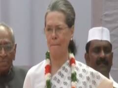किसान आंदोलन और कोरोना की वजह से नहीं मनाएंगी Sonia Gandhi कल अपना जन्मदिन 