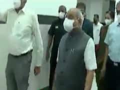 અમદાવાદ સિવિલ હોસ્પિટલમાં કોરોનાના કેટલા દર્દીઓ લઇ રહ્યા છે સારવાર?