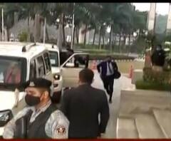 Amit Shah's Bengal Visit: রাজারহাটের হোটেলে অমিত শাহের সঙ্গে দলীয় নেতাদের বৈঠক