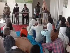 Gwalior middleman's house auctioned after he duped farmers