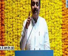 Sharad Pawar Birthday | ...म्हणून शरद पवार यांना जाणता राजा म्हणतात : जयंत पाटील