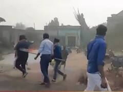 बंगाल में BJP कार्यकर्ताओं पर हमला, TMC पर लगाया आरोप