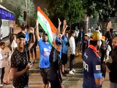Fans' reaction after India wins 3rd ODI in Canberra | India Vs Australia
