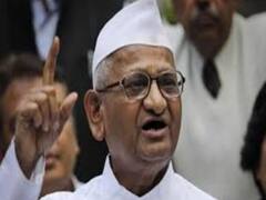 किसान आंदोलन के समर्थन में उतरे अन्ना हजारे, कहा- ये मेरा आखिरी अनशन होगा