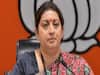 Bharat Bandh : मोदी सरकार किसानों की तरक्की चाहती है, भला चाहती है : Smriti Irani