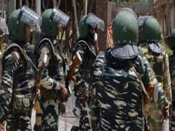 J&K: CRPF बंकर पर आतंकी हमला, 3 जवान घायल
