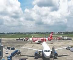 যান্ত্রিক ত্রুটি, উড়ানের দু'মিনিটের মধ্যেই জরুরি অবতরণ কলকাতা থেকে হায়দরাবাদগামী বিমানের 