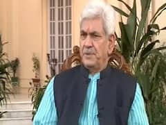 Manoj Sinha Exclusive: 'सरकार कश्मीरी पंडितों को वापस लाने की तैयारी कर रही है'