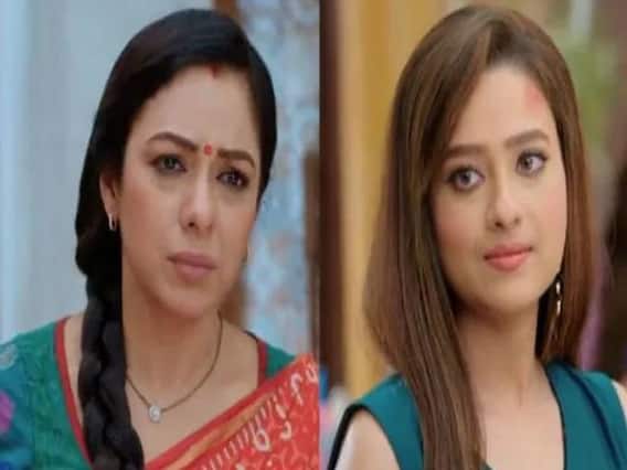 अनुपमा ने काव्या को मारा जोरदार तमाचा | सास, बहू और साजिश (24.12.2020)