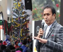 Guidelines for Christmas | नाताळसाठी राज्य शासनाची नियमावली; 'या' नियमांचे पालन करावे लागणार