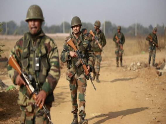 साल के आखिरी दिन भी पाकिस्तान की गुस्ताखी, Kupwara में किया Ceasefire का उल्लंघन