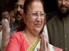 नए संसद भवन के निर्माण पर क्या बोलीं Sumitra Mahajan? देखिए