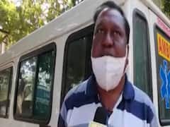 અમરેલીઃ બાબરાના ચૌહાણ પરિવારનો ધ્યેય માનવ સેવા એ જ પ્રભુ સેવા