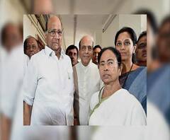 IPS ইস্যুতে 'ক্ষমতার অপব্যবহার' করছে কেন্দ্র, তৃণমূলের পাশে দাঁড়িয়ে কেন্দ্রকে তোপ NCP-র