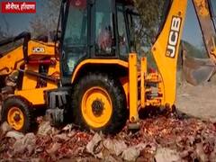 ABP News Impact: 8000 liquor bottles seized in Sonipat scam destroyed