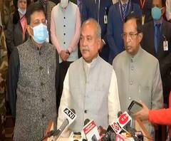 शेतकरी-केंद्र सरकारमधील बैठक निष्फळ, 9 डिसेंबरला पुन्हा बैठक, काय म्हणाले केंद्रीय कृषीमंत्री?