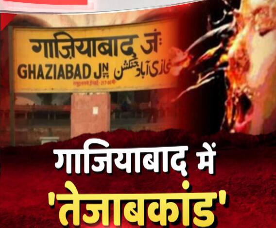 जिला गाजियाबाद में कब बुलंद होगा खाकी का इकबाल ? | High Alert 