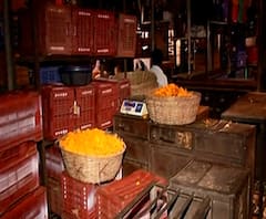 Bharat Bandh | दादरचं फुलमार्केट बंद; 'भारत बंद'ला पाठिंबा