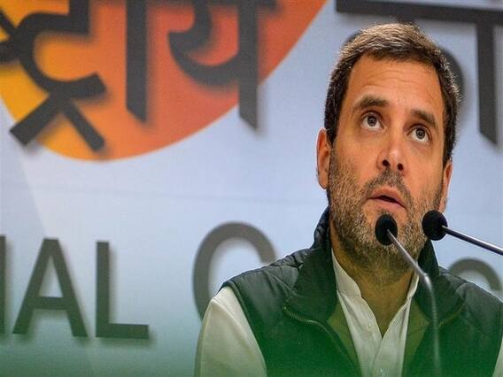 કોગ્રેસના સ્થાપના દિવસે રાહુલ ગાંધી વિદેશ પ્રવાસ પર, જુઓ વીડિયો