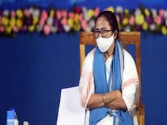 Mamata Banerjee posters set on fire in Mumbai post Nadda attack