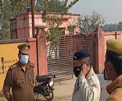 संदिग्ध हालत में मिला हेड कॉन्स्टेबल की पत्नी का शव, पुलिस महकमे में हड़कंप