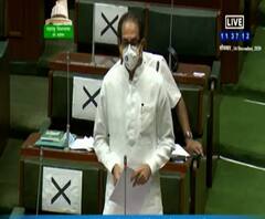 Maharashtra Assembly Winter Session | सभागृहात मुख्यमंत्र्यांकडून शोक प्रस्ताव सादर